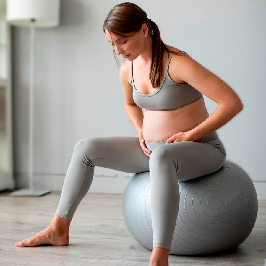 Why pregnancy workout exercises are good?