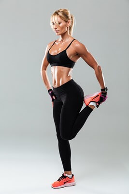 Fitness personal trainer
